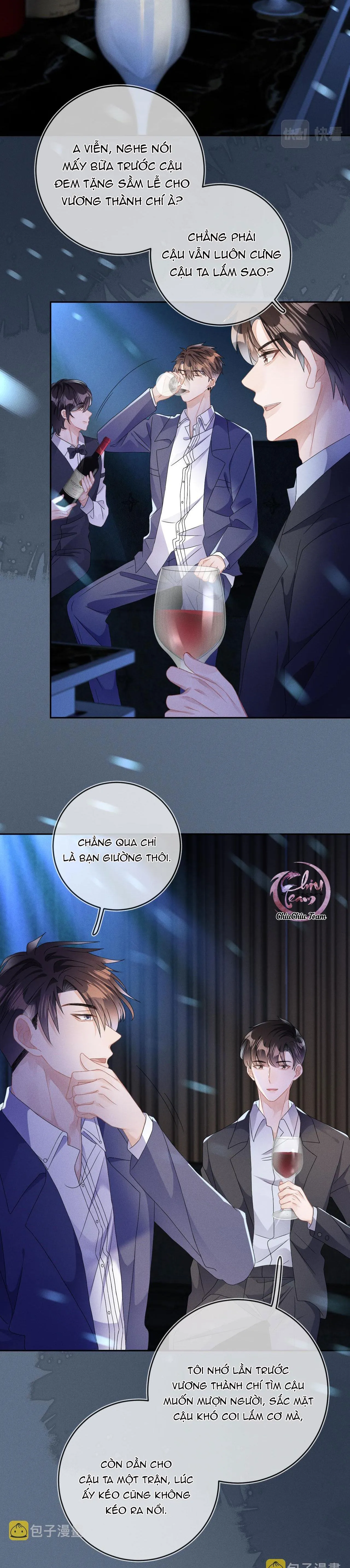 Cường Liệt Công Kích Chapter 44 Trang 3