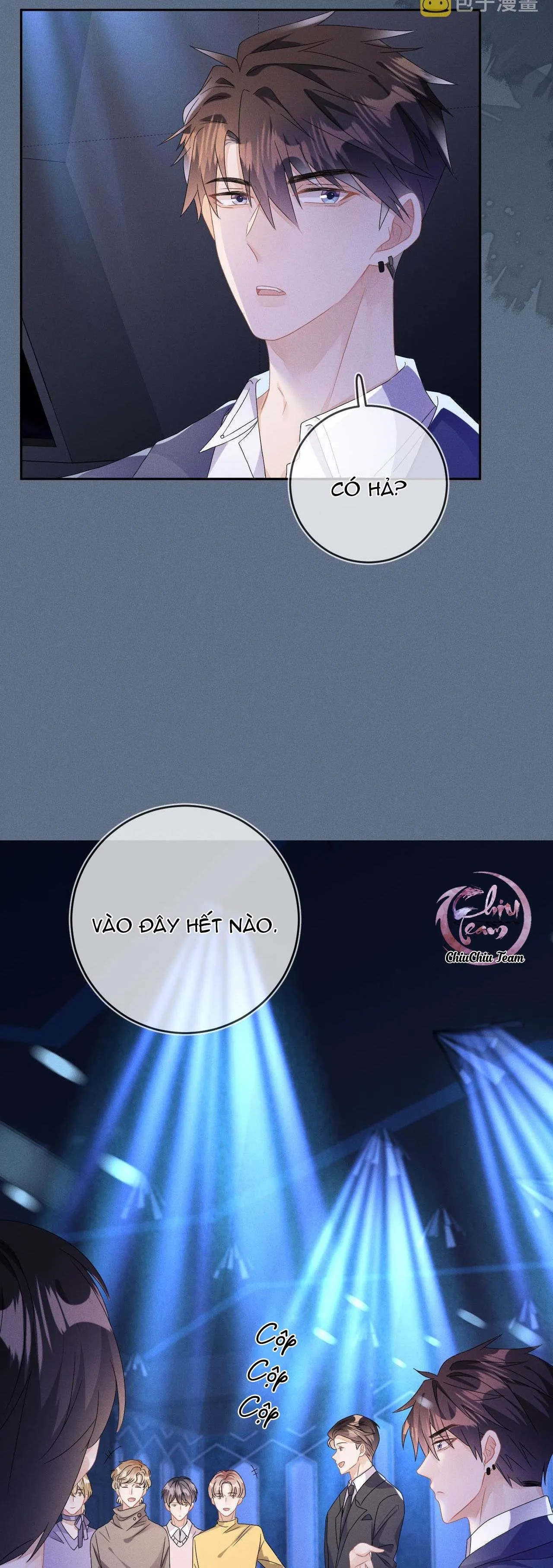 Cường Liệt Công Kích Chapter 44 Trang 4