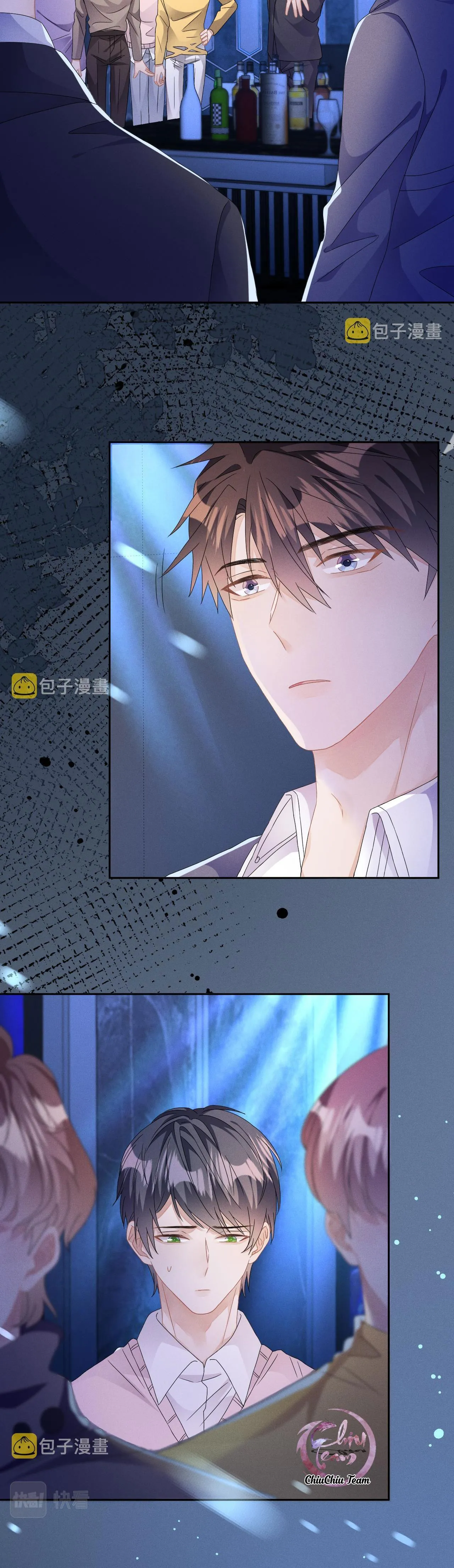 Cường Liệt Công Kích Chapter 44 Trang 5