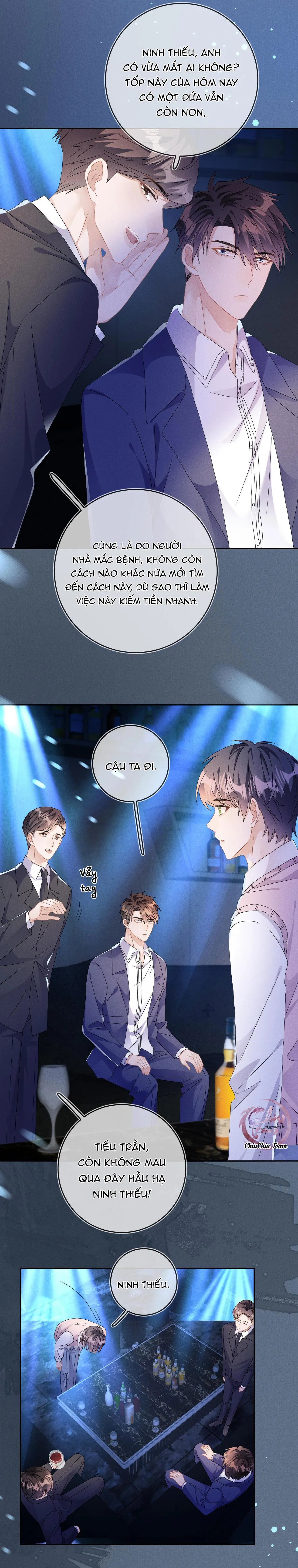 Cường Liệt Công Kích Chapter 44 Trang 6