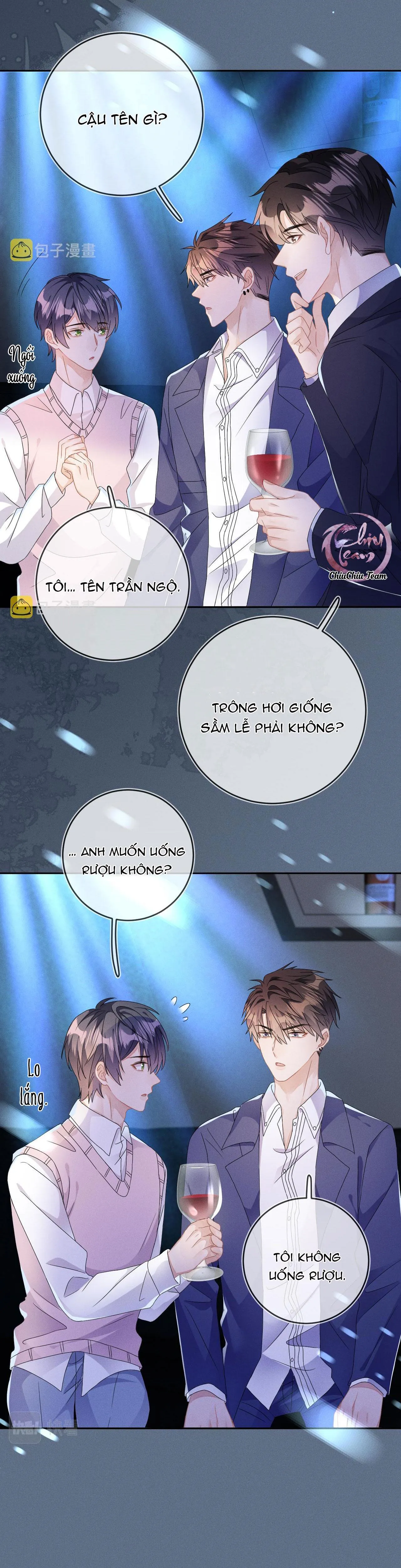 Cường Liệt Công Kích Chapter 44 Trang 7