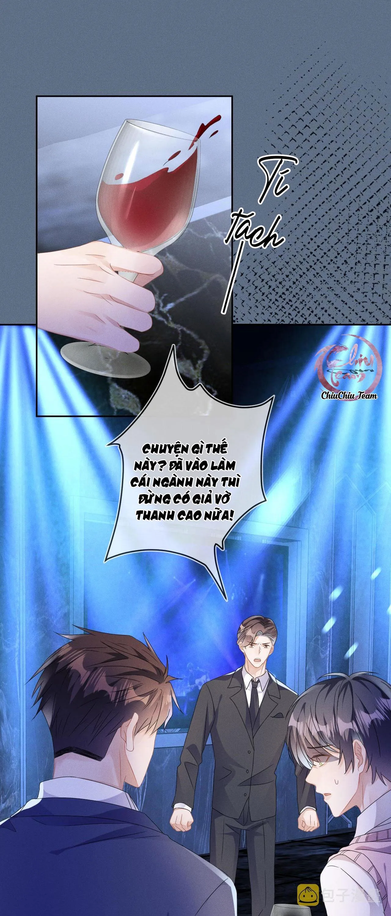 Cường Liệt Công Kích Chapter 44 Trang 8