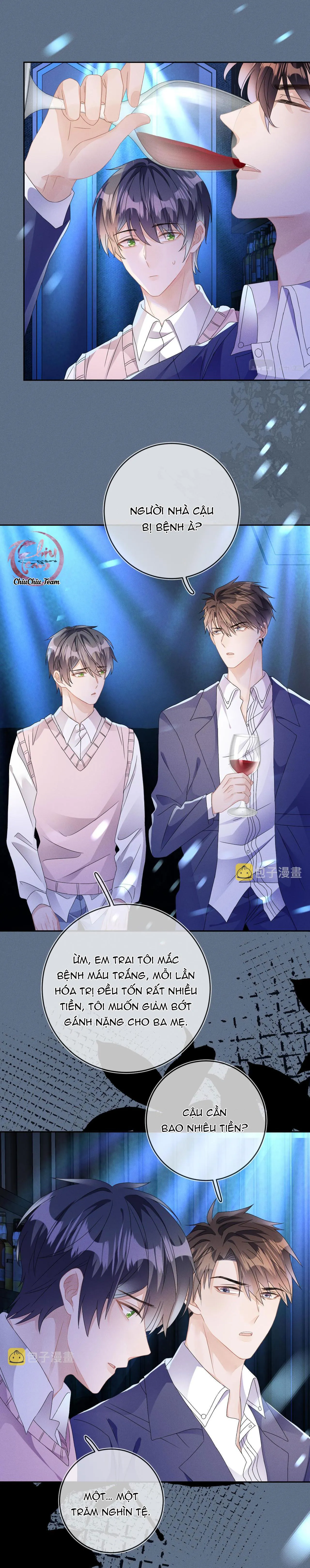 Cường Liệt Công Kích Chapter 44 Trang 10