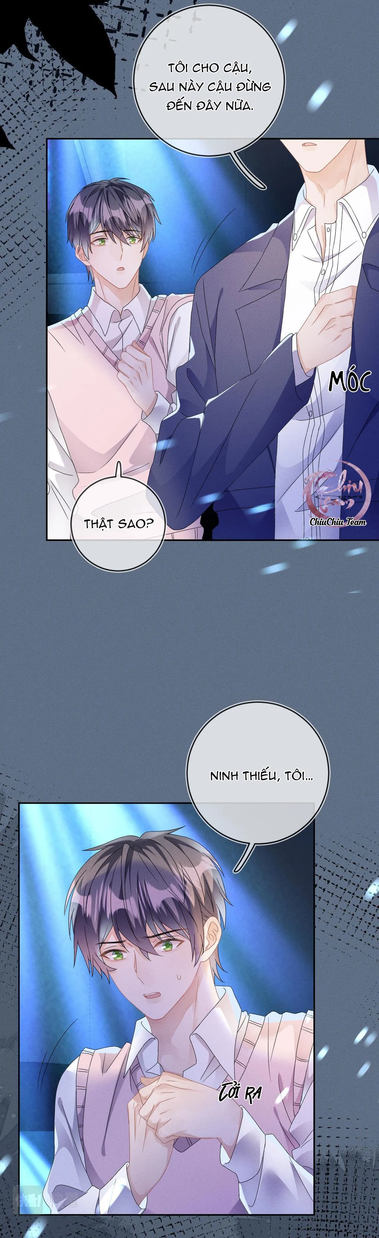 Cường Liệt Công Kích Chapter 44 Trang 11