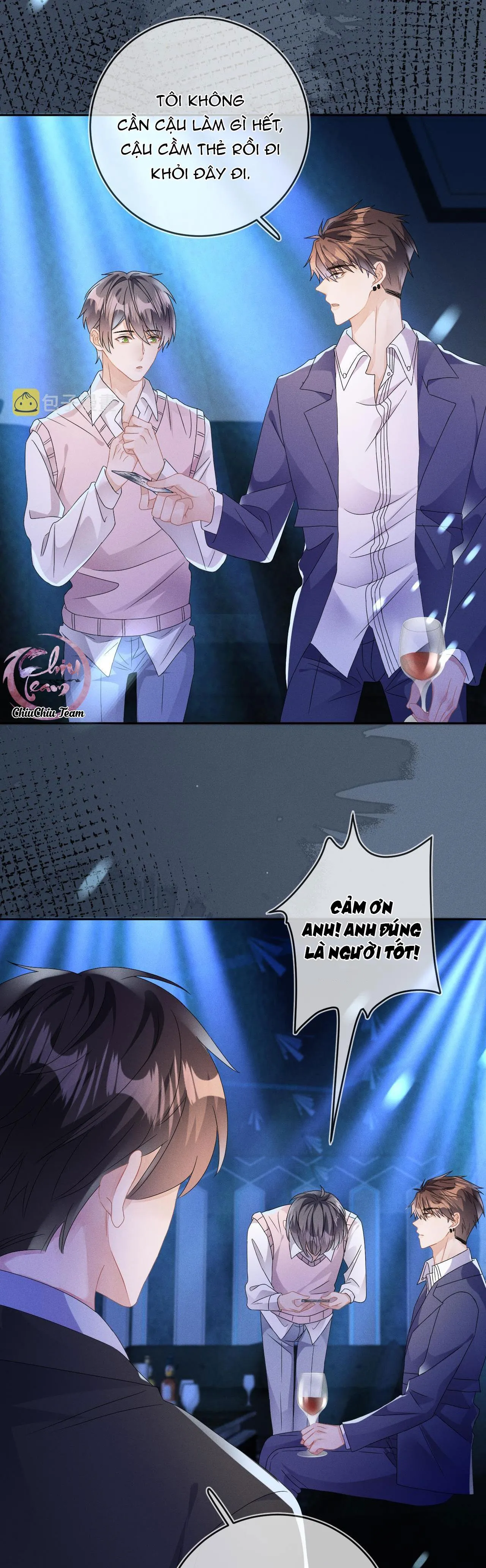 Cường Liệt Công Kích Chapter 44 Trang 12