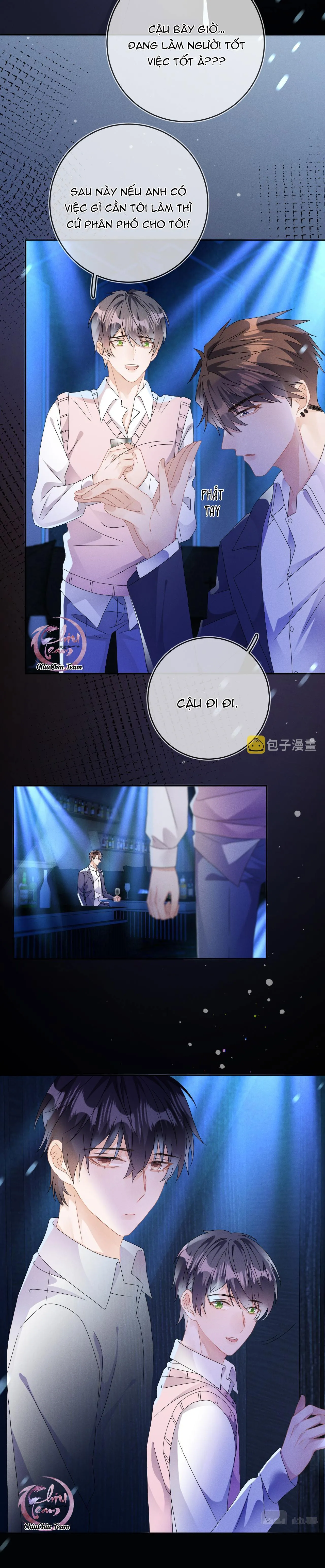 Cường Liệt Công Kích Chapter 44 Trang 13