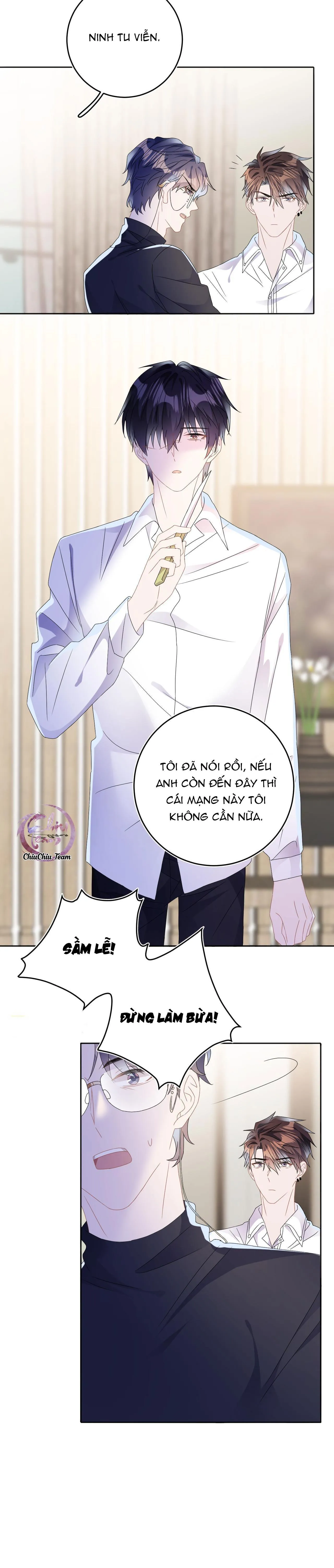 Cường Liệt Công Kích Chapter 44 Trang 19