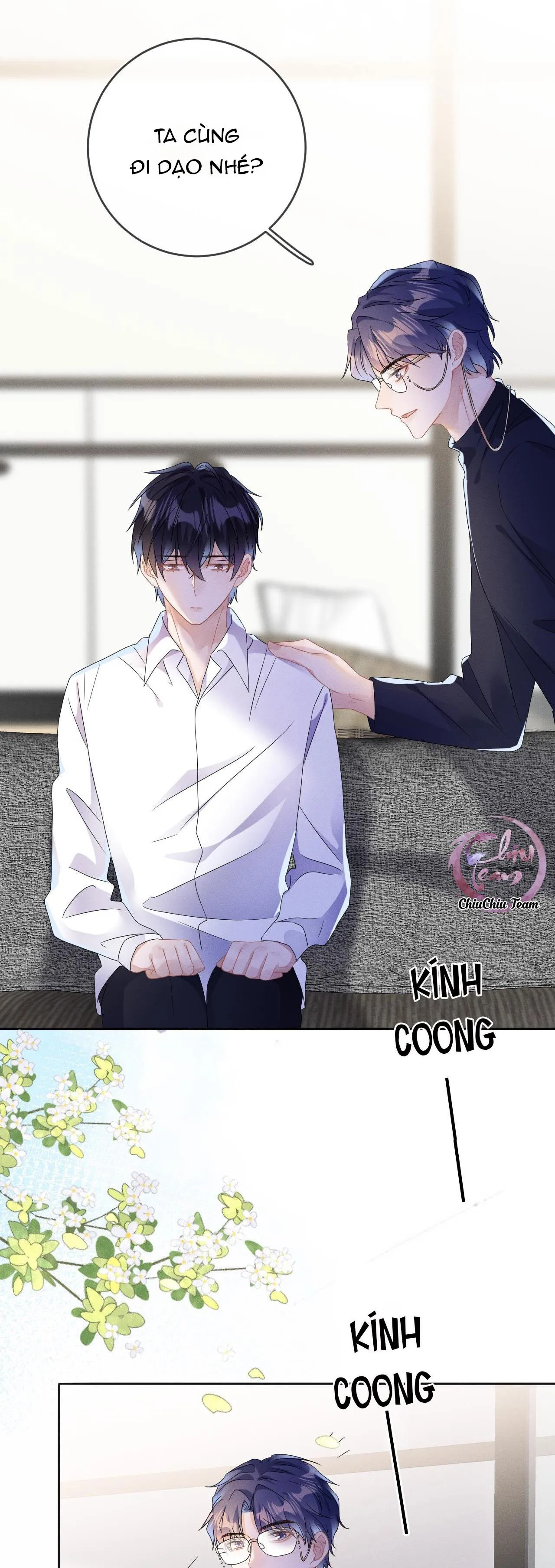 Cường Liệt Công Kích Chapter 45 Trang 3