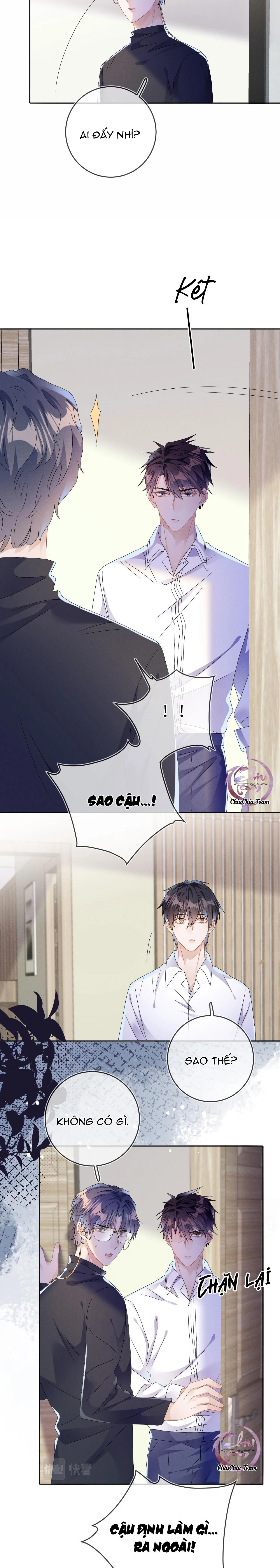 Cường Liệt Công Kích Chapter 45 Trang 4