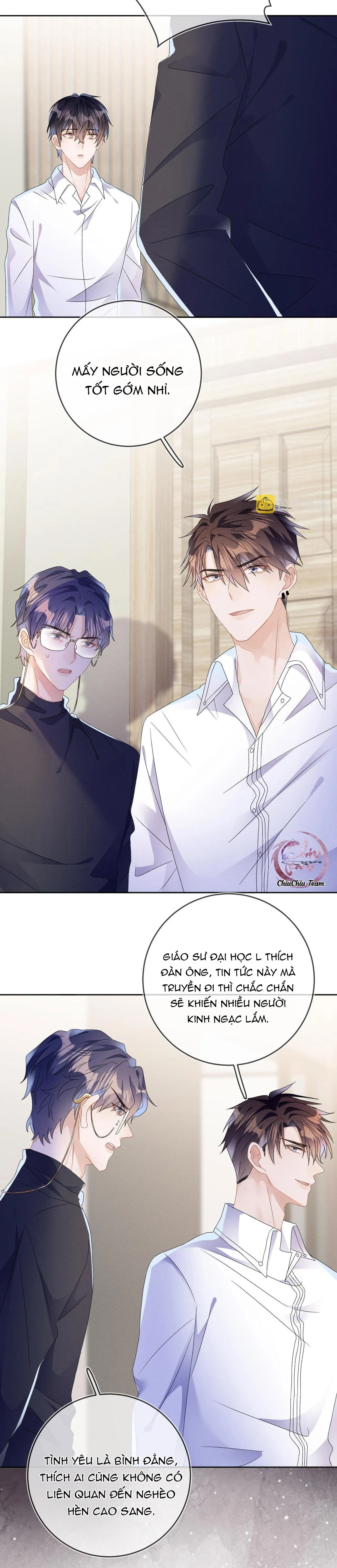 Cường Liệt Công Kích Chapter 45 Trang 5