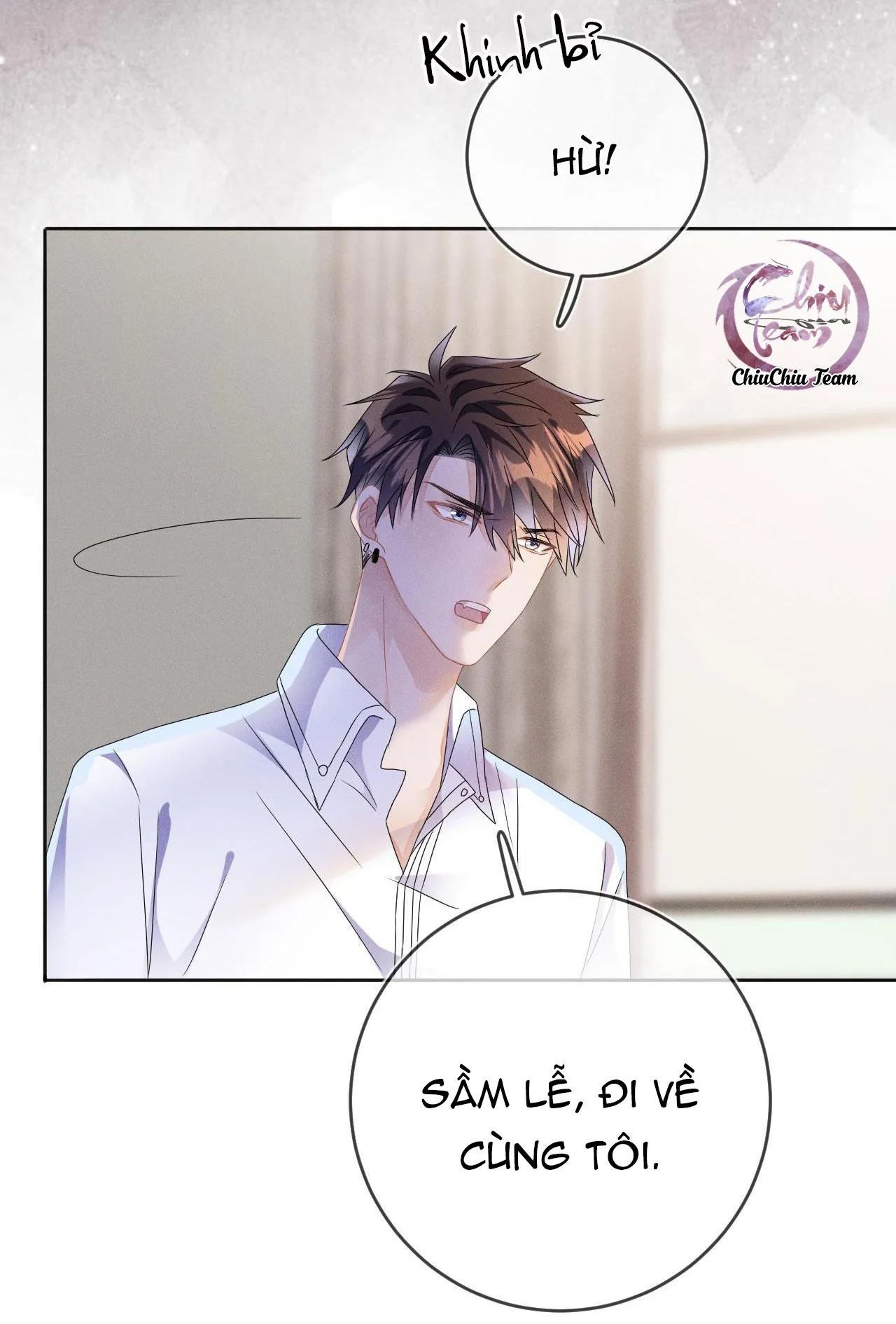 Cường Liệt Công Kích Chapter 45 Trang 6