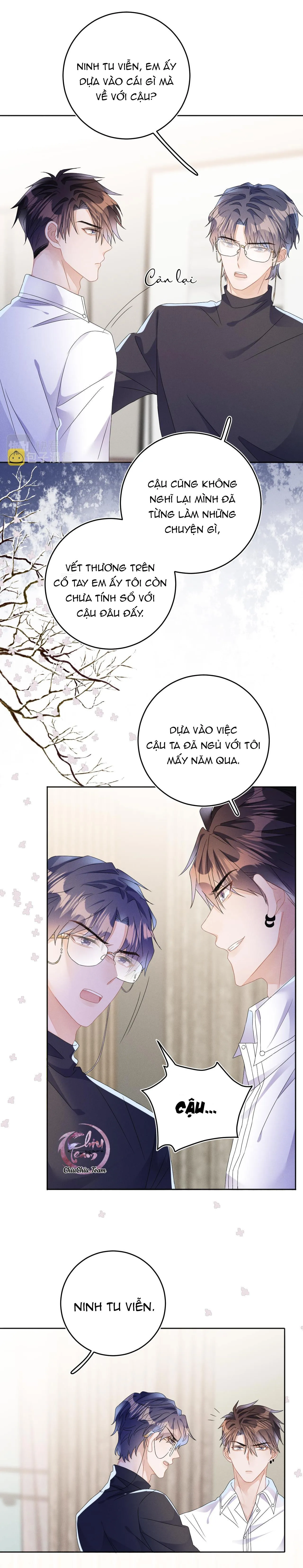Cường Liệt Công Kích Chapter 45 Trang 7