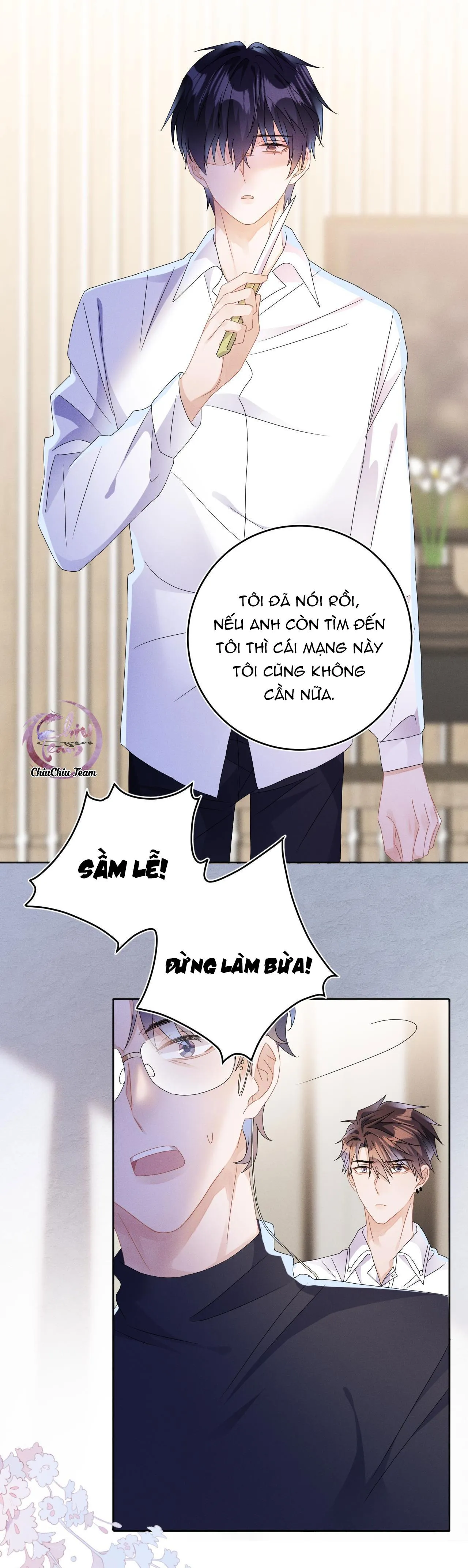 Cường Liệt Công Kích Chapter 45 Trang 8