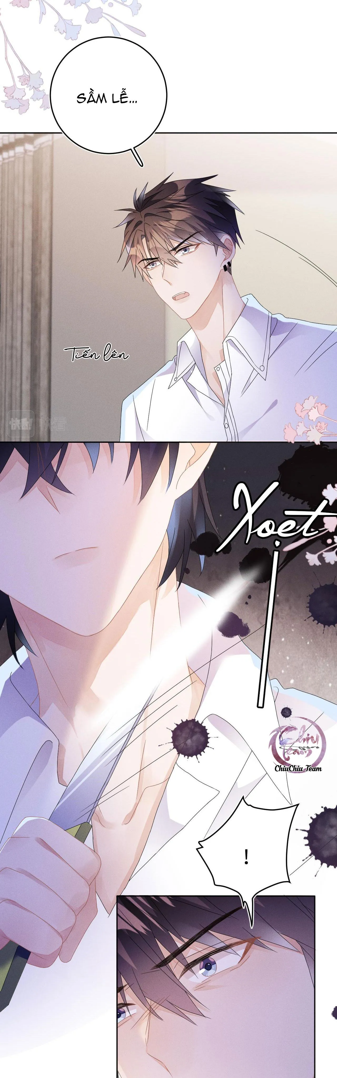 Cường Liệt Công Kích Chapter 45 Trang 9