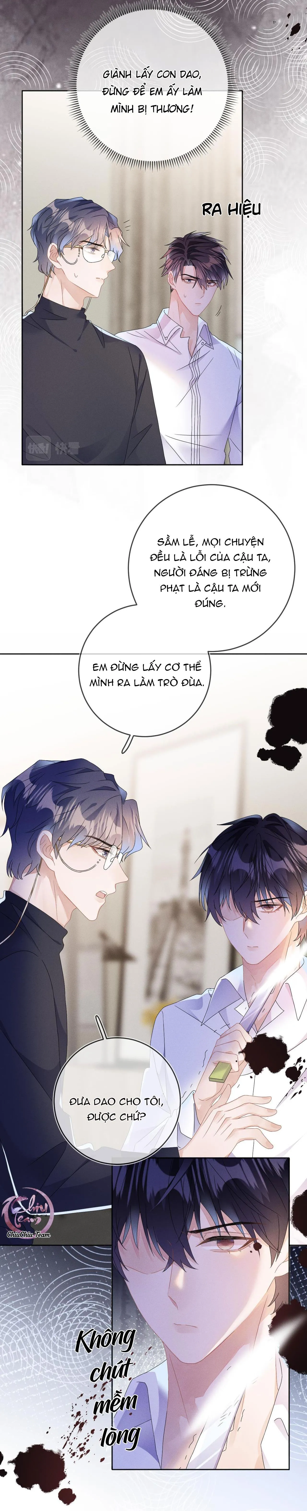 Cường Liệt Công Kích Chapter 45 Trang 11