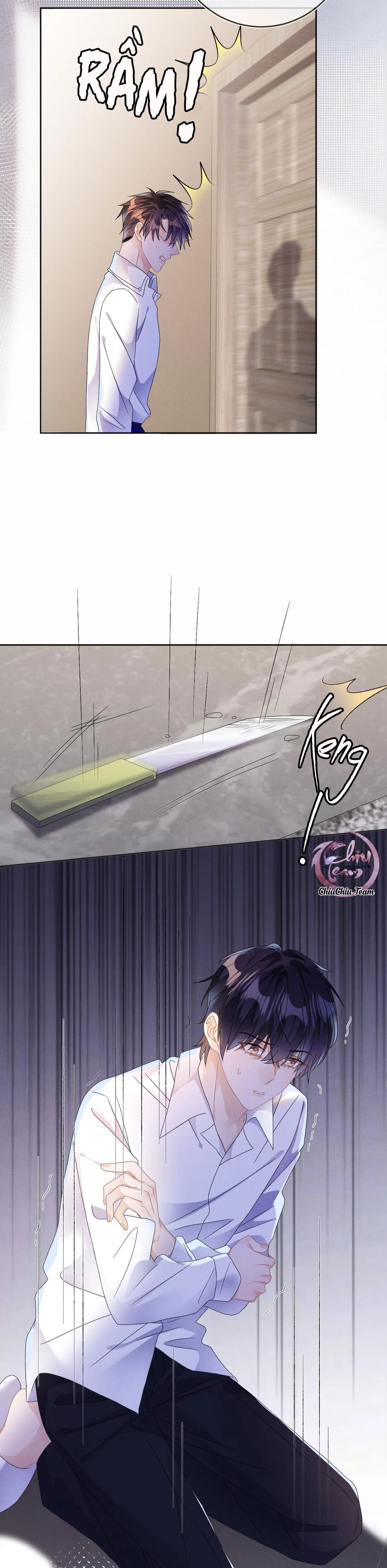 Cường Liệt Công Kích Chapter 45 Trang 13