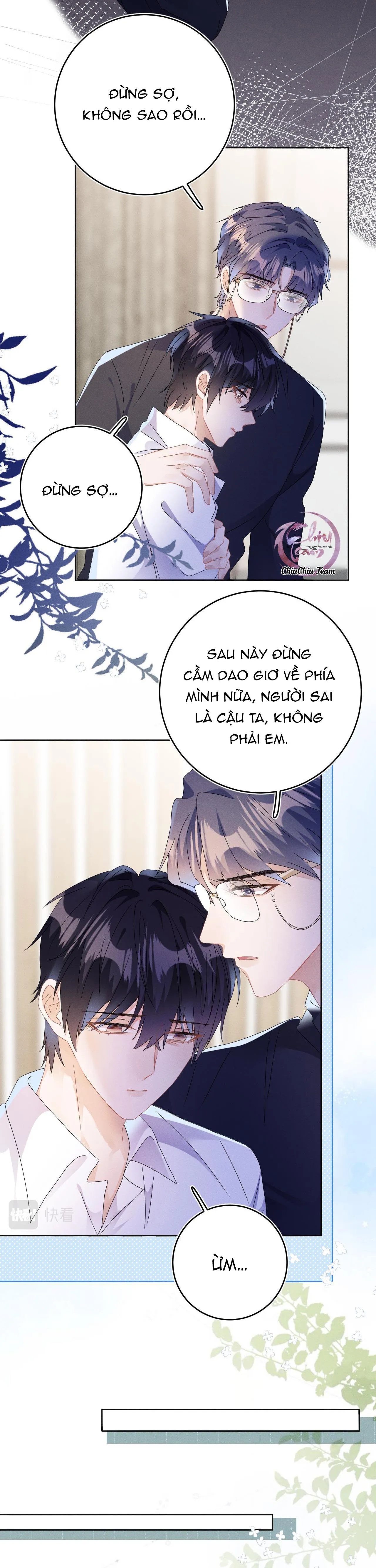 Cường Liệt Công Kích Chapter 45 Trang 14
