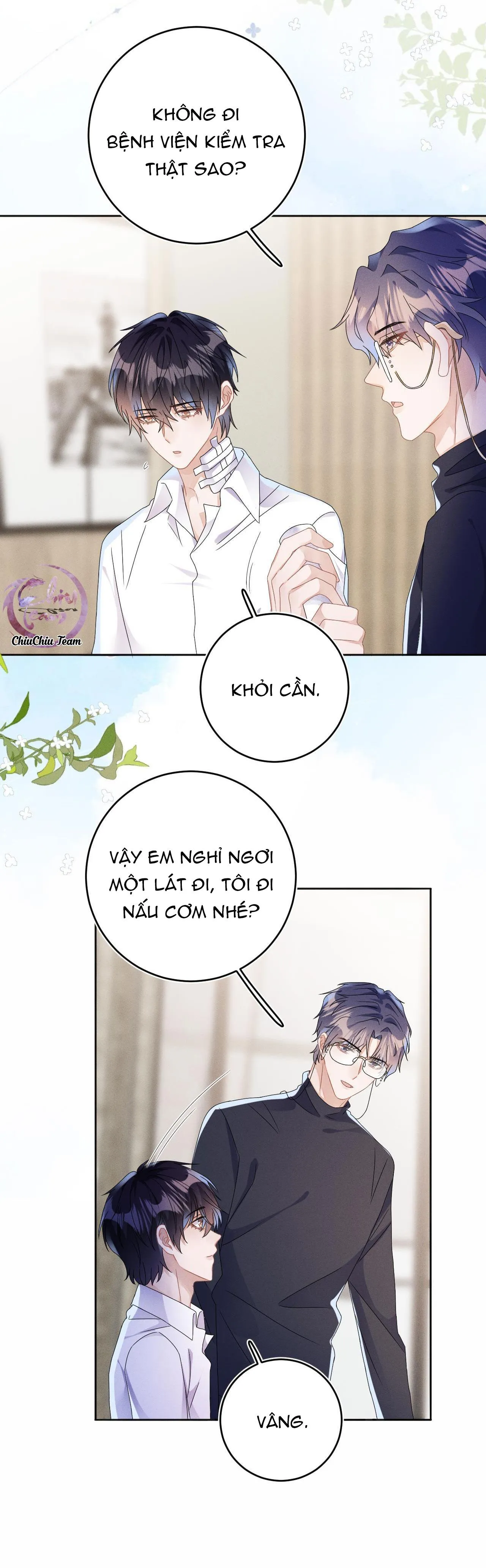 Cường Liệt Công Kích Chapter 45 Trang 15