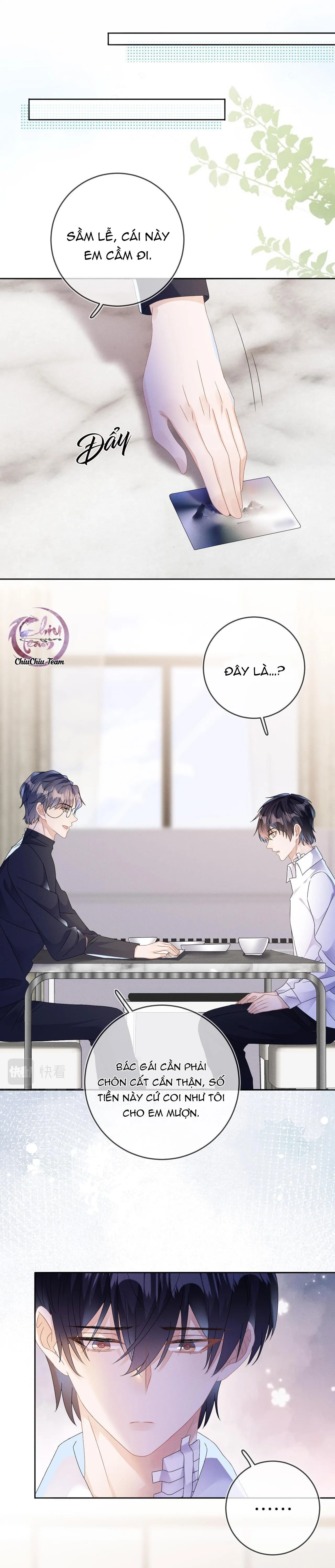 Cường Liệt Công Kích Chapter 45 Trang 16