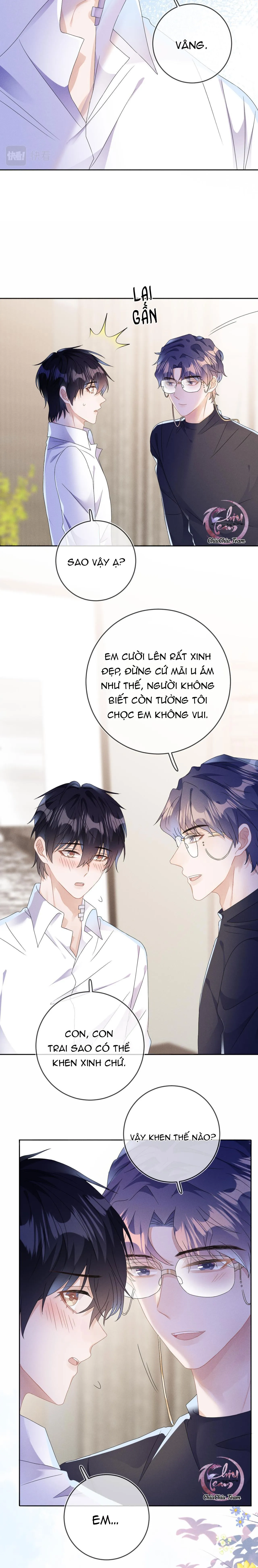Cường Liệt Công Kích Chapter 45 Trang 19