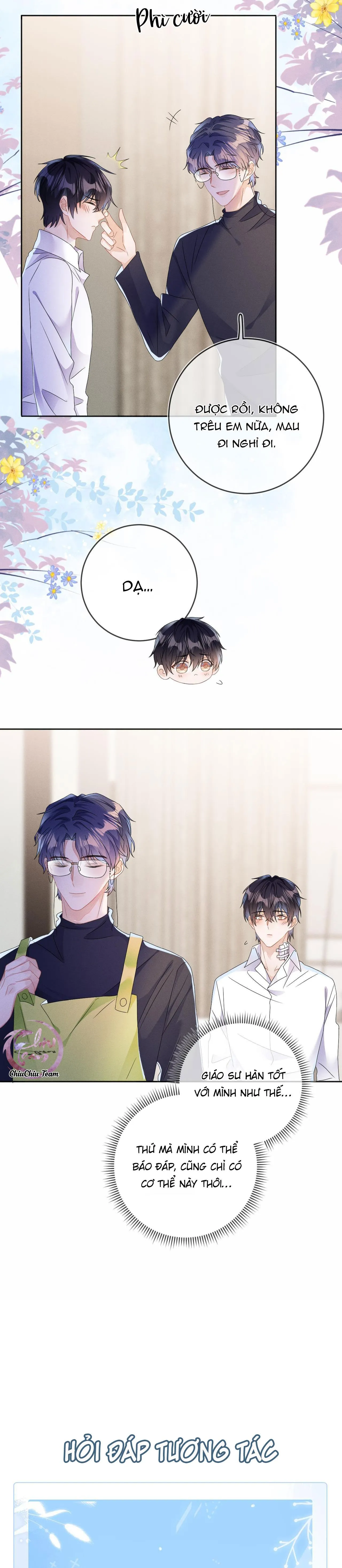 Cường Liệt Công Kích Chapter 45 Trang 20