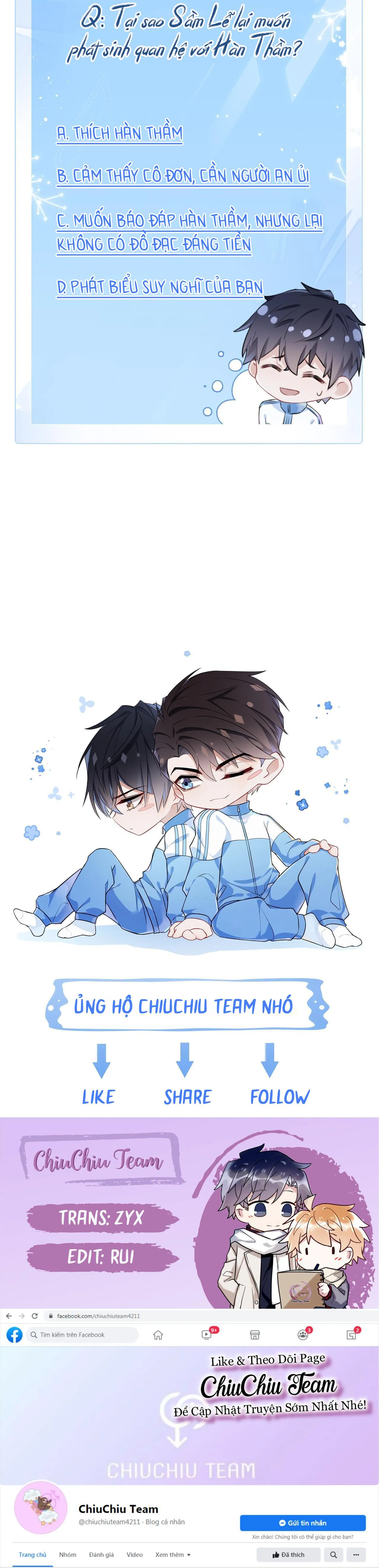 Cường Liệt Công Kích Chapter 45 Trang 21