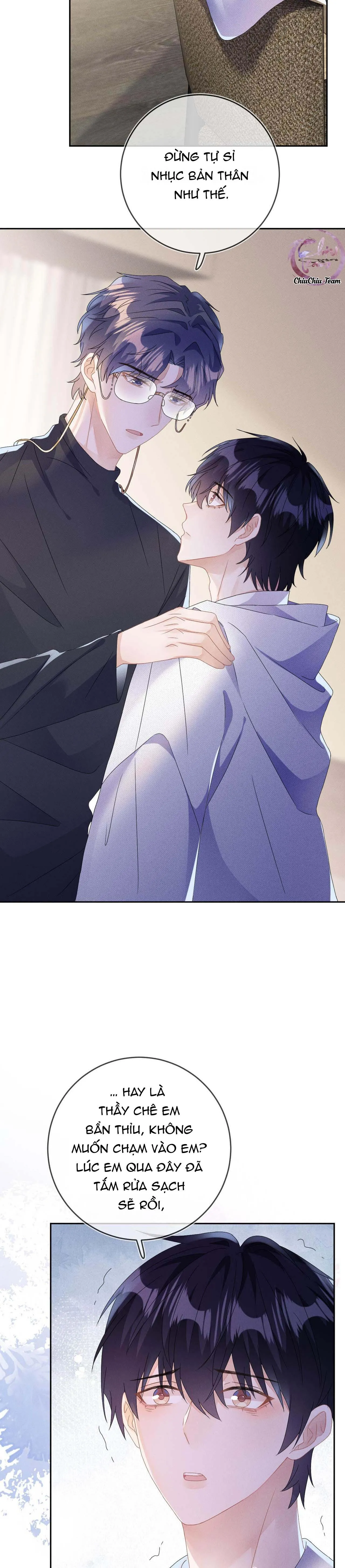 Cường Liệt Công Kích Chapter 46 Trang 3