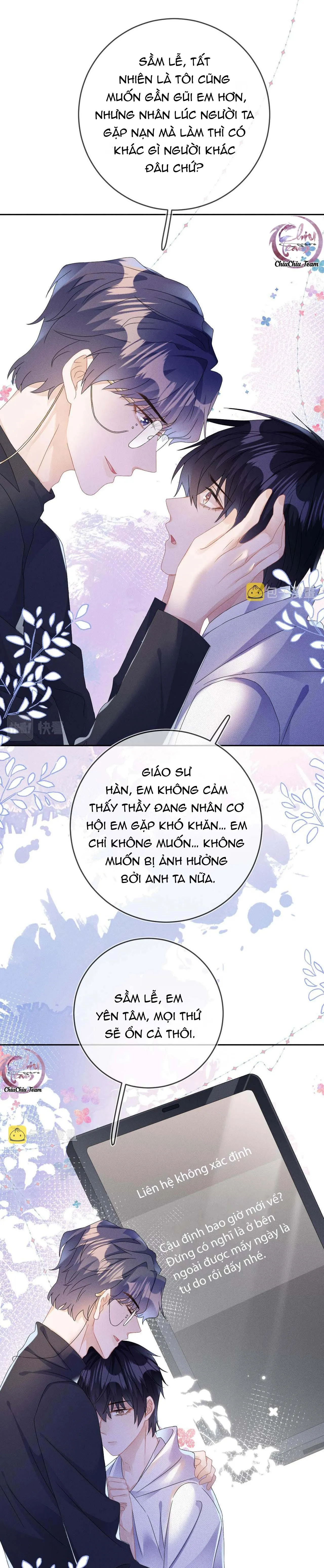 Cường Liệt Công Kích Chapter 46 Trang 5