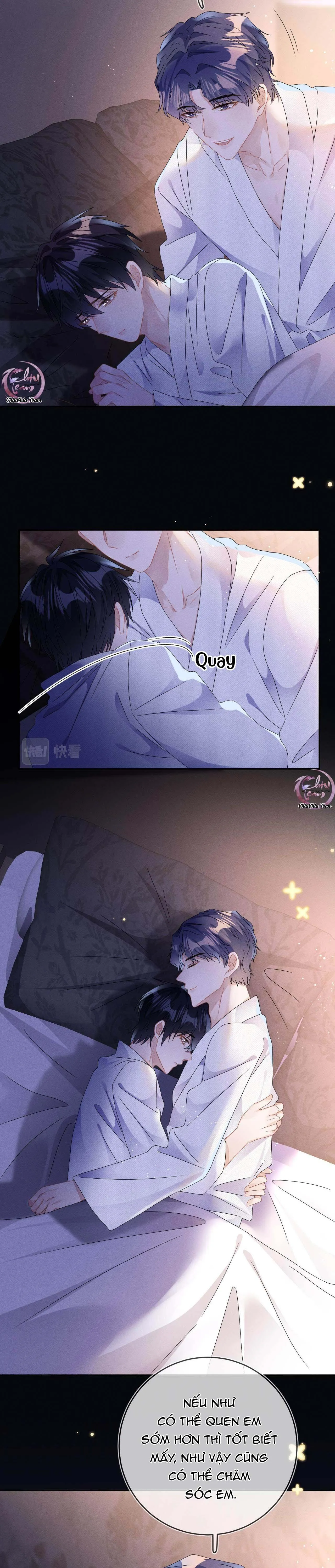 Cường Liệt Công Kích Chapter 46 Trang 8