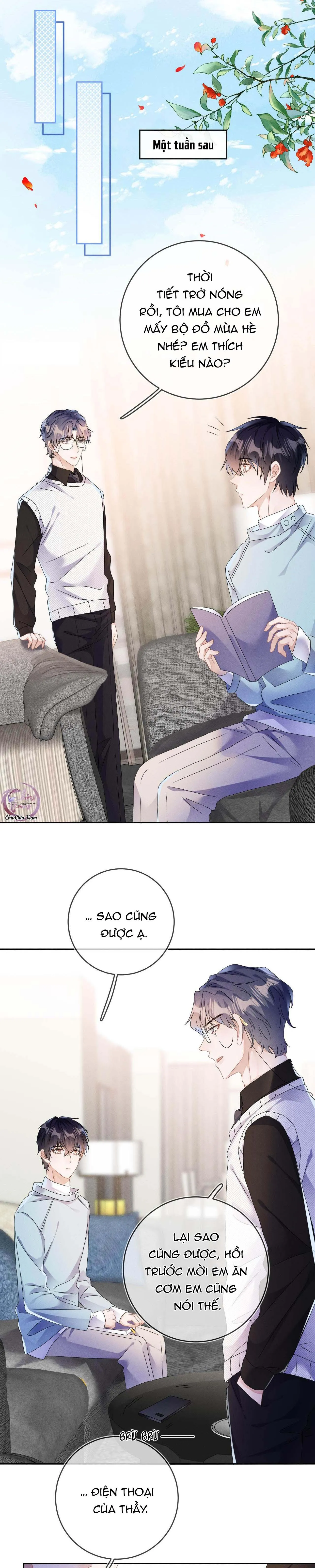 Cường Liệt Công Kích Chapter 46 Trang 10