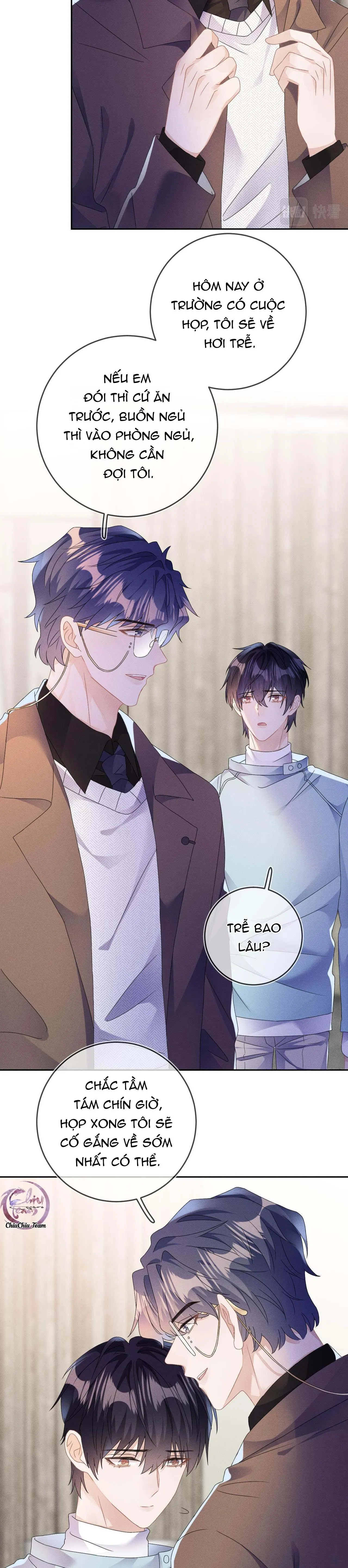 Cường Liệt Công Kích Chapter 46 Trang 14