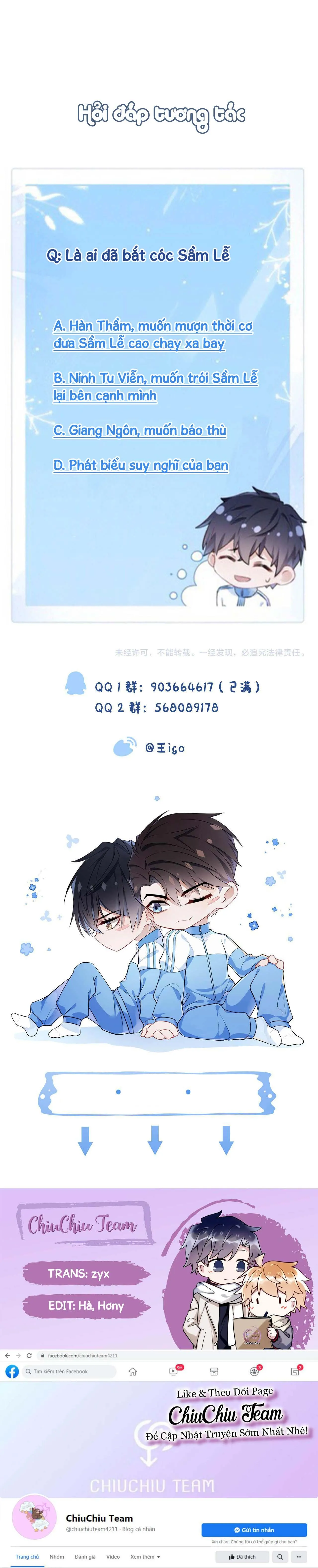 Cường Liệt Công Kích Chapter 46 Trang 21