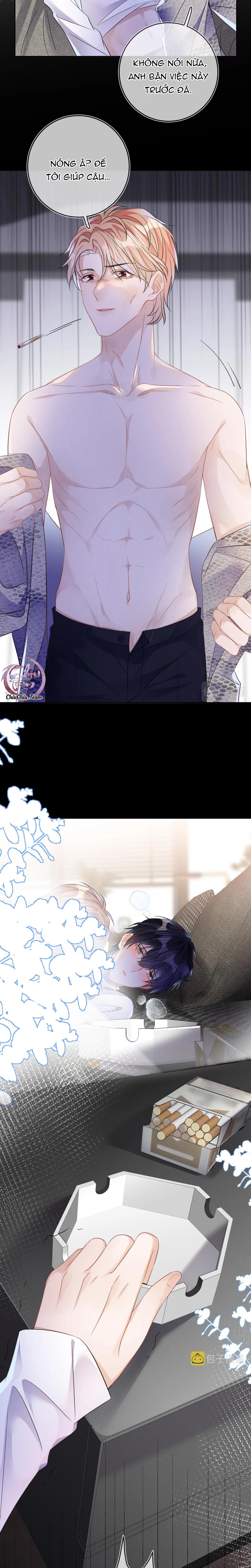 Cường Liệt Công Kích Chapter 47 Trang 5