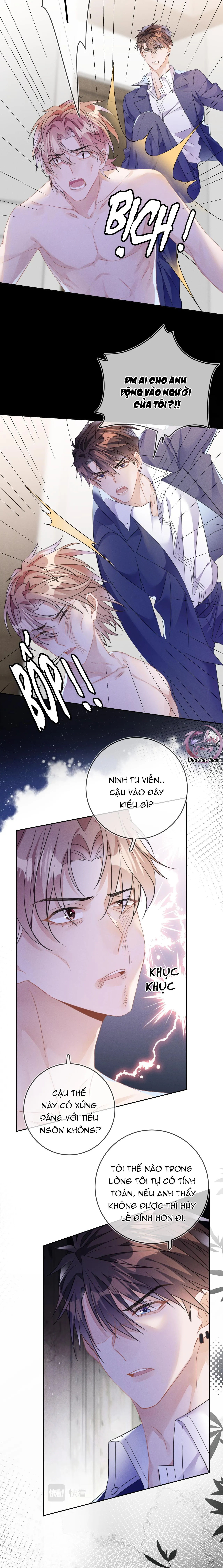 Cường Liệt Công Kích Chapter 47 Trang 7