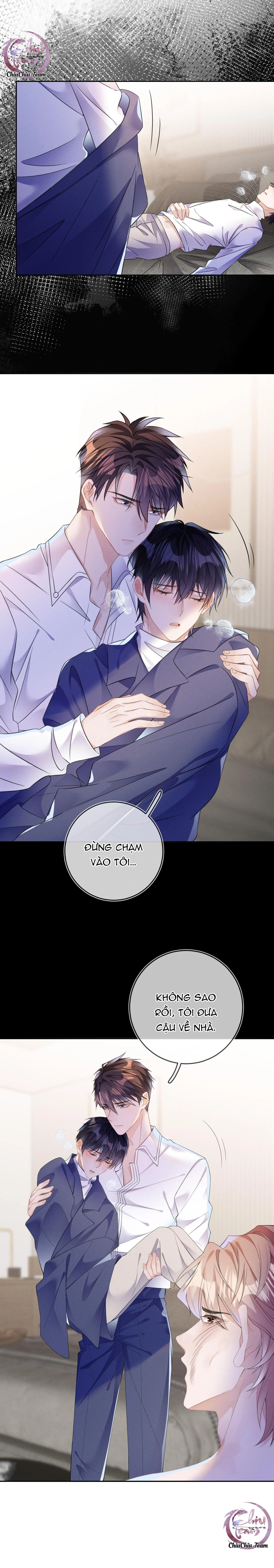 Cường Liệt Công Kích Chapter 47 Trang 8