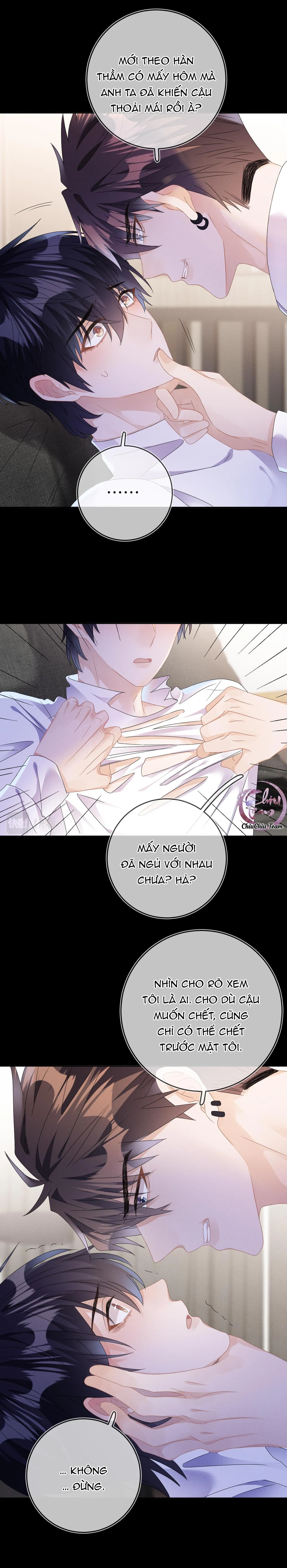 Cường Liệt Công Kích Chapter 47 Trang 11