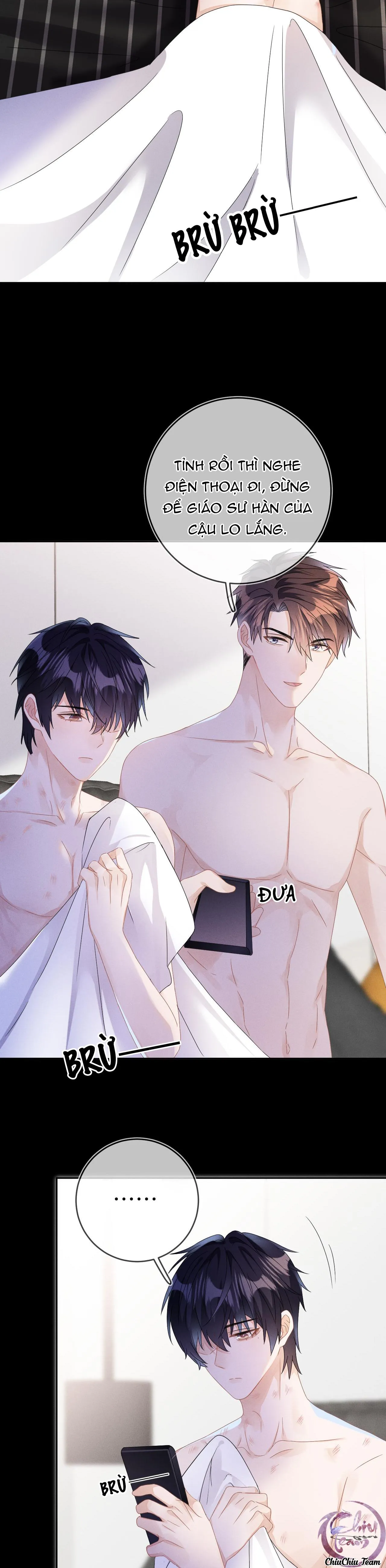 Cường Liệt Công Kích Chapter 47 Trang 13