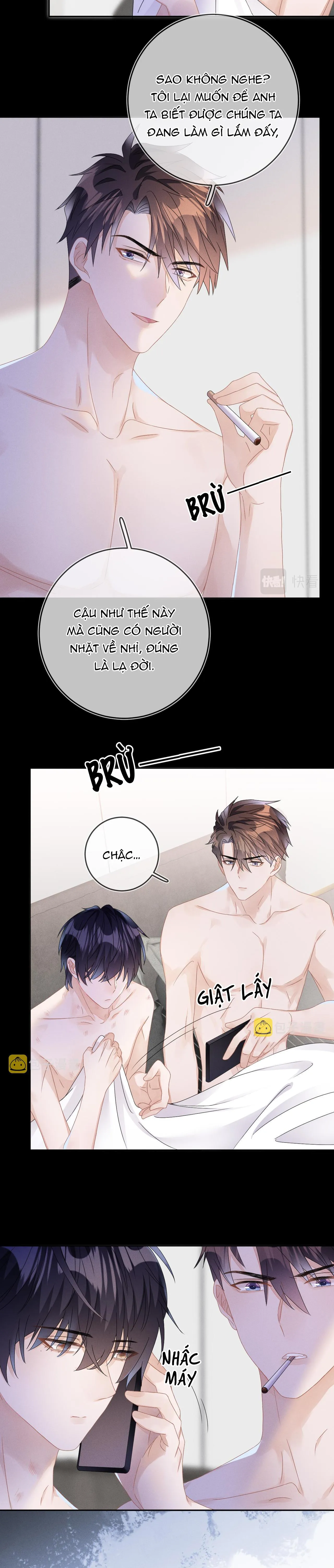 Cường Liệt Công Kích Chapter 47 Trang 14