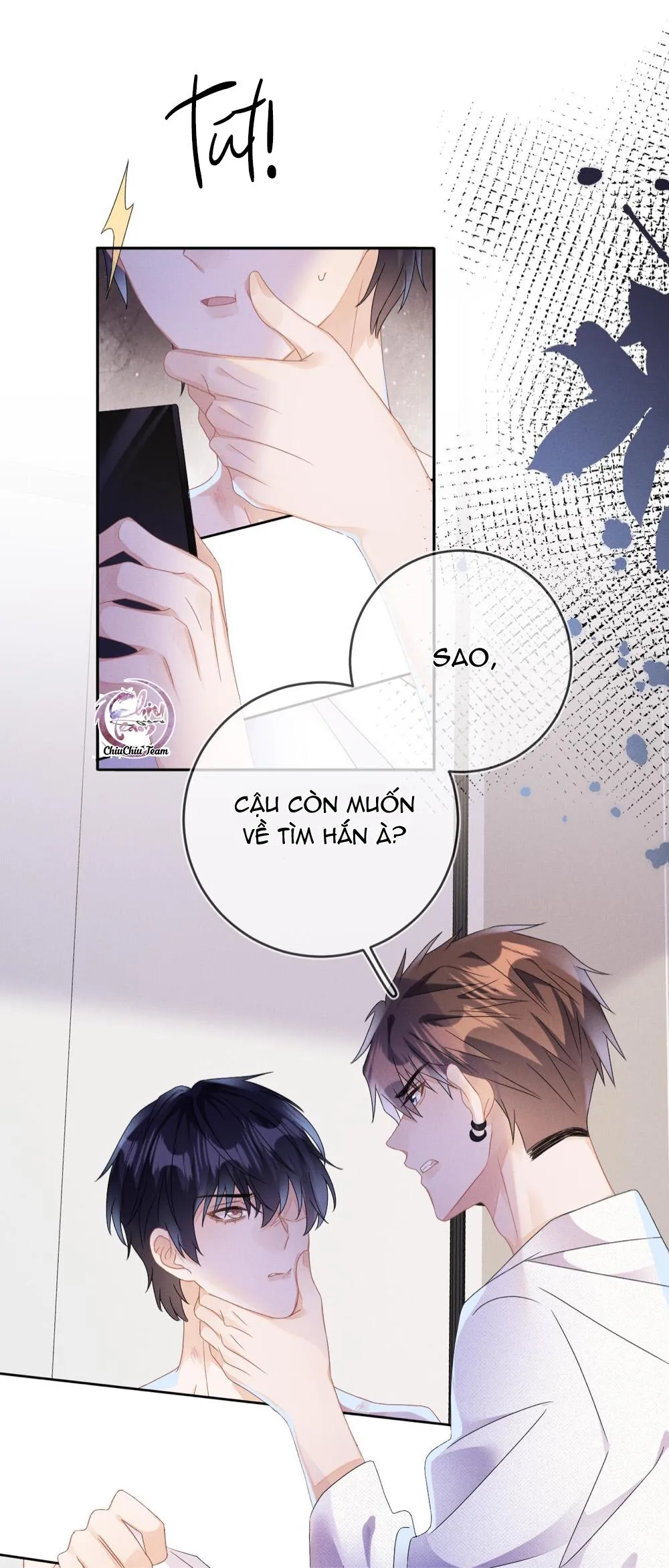Cường Liệt Công Kích Chapter 48 Trang 5