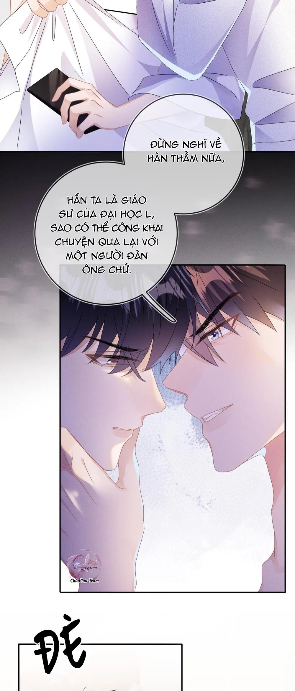Cường Liệt Công Kích Chapter 48 Trang 6