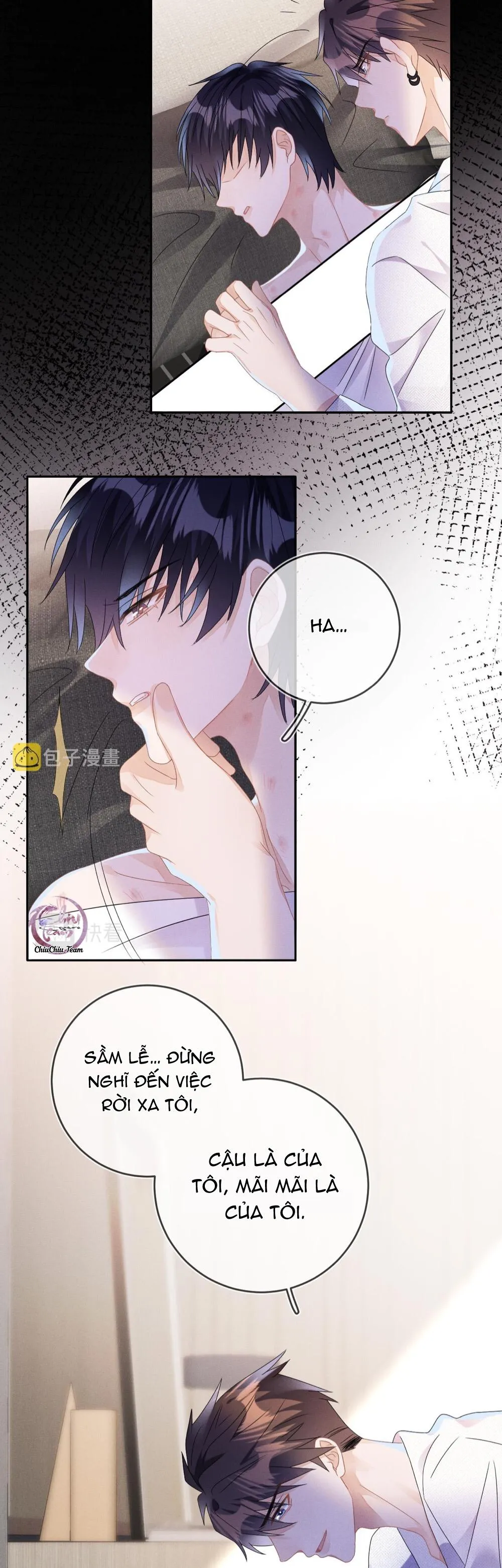 Cường Liệt Công Kích Chapter 48 Trang 8