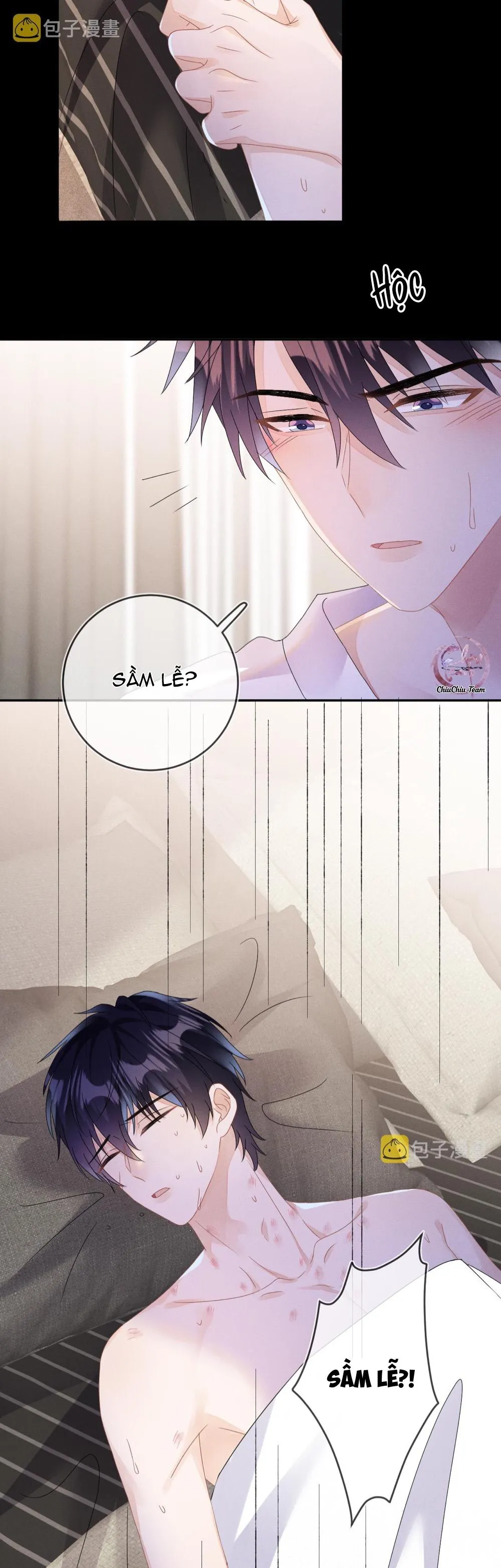 Cường Liệt Công Kích Chapter 48 Trang 10