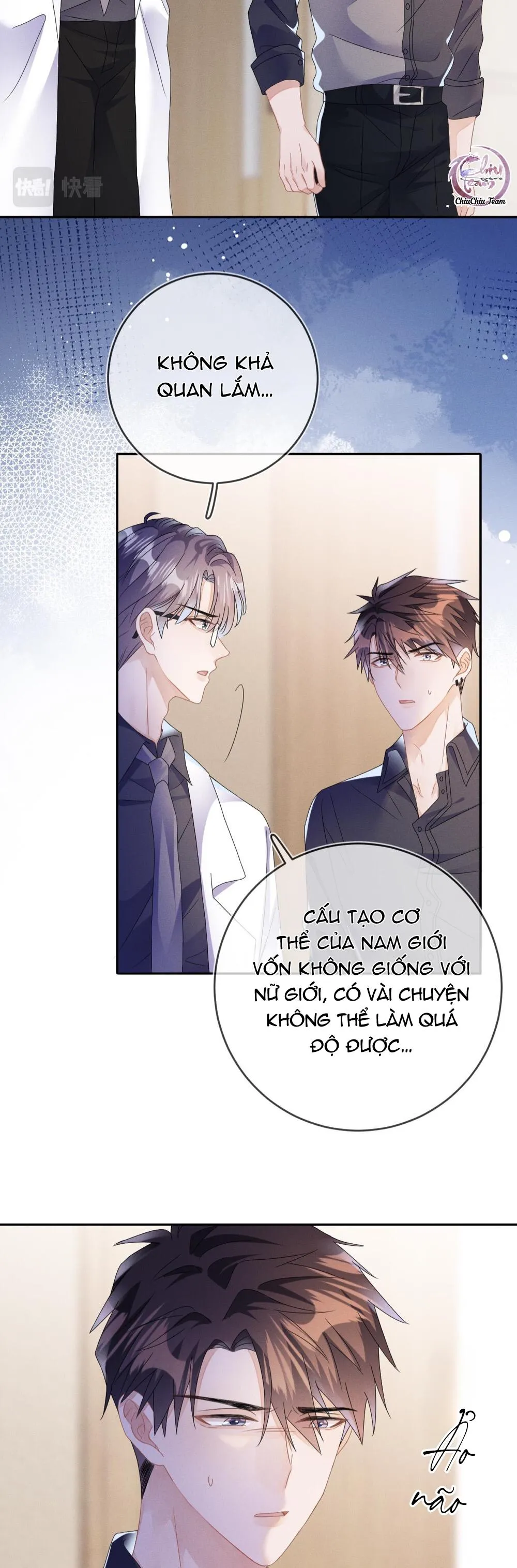 Cường Liệt Công Kích Chapter 48 Trang 12