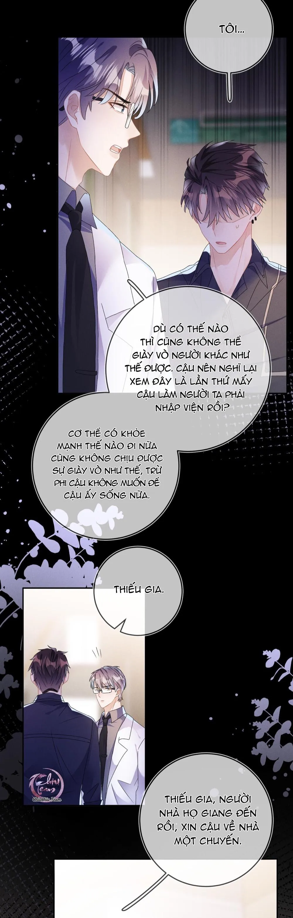 Cường Liệt Công Kích Chapter 48 Trang 15