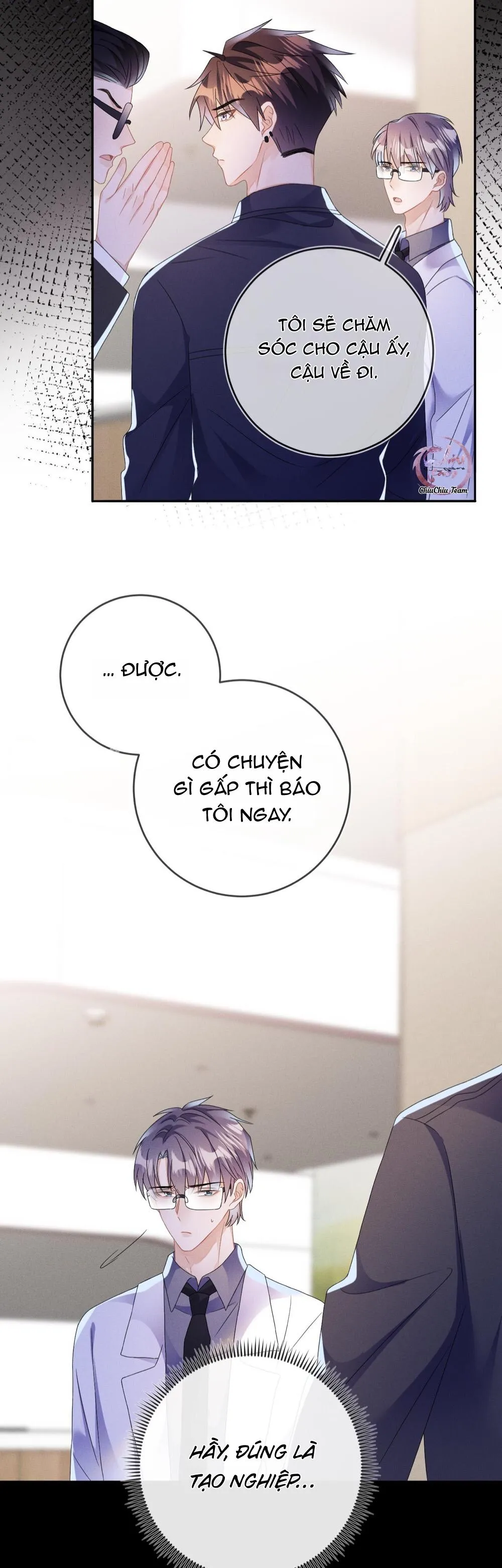 Cường Liệt Công Kích Chapter 48 Trang 16