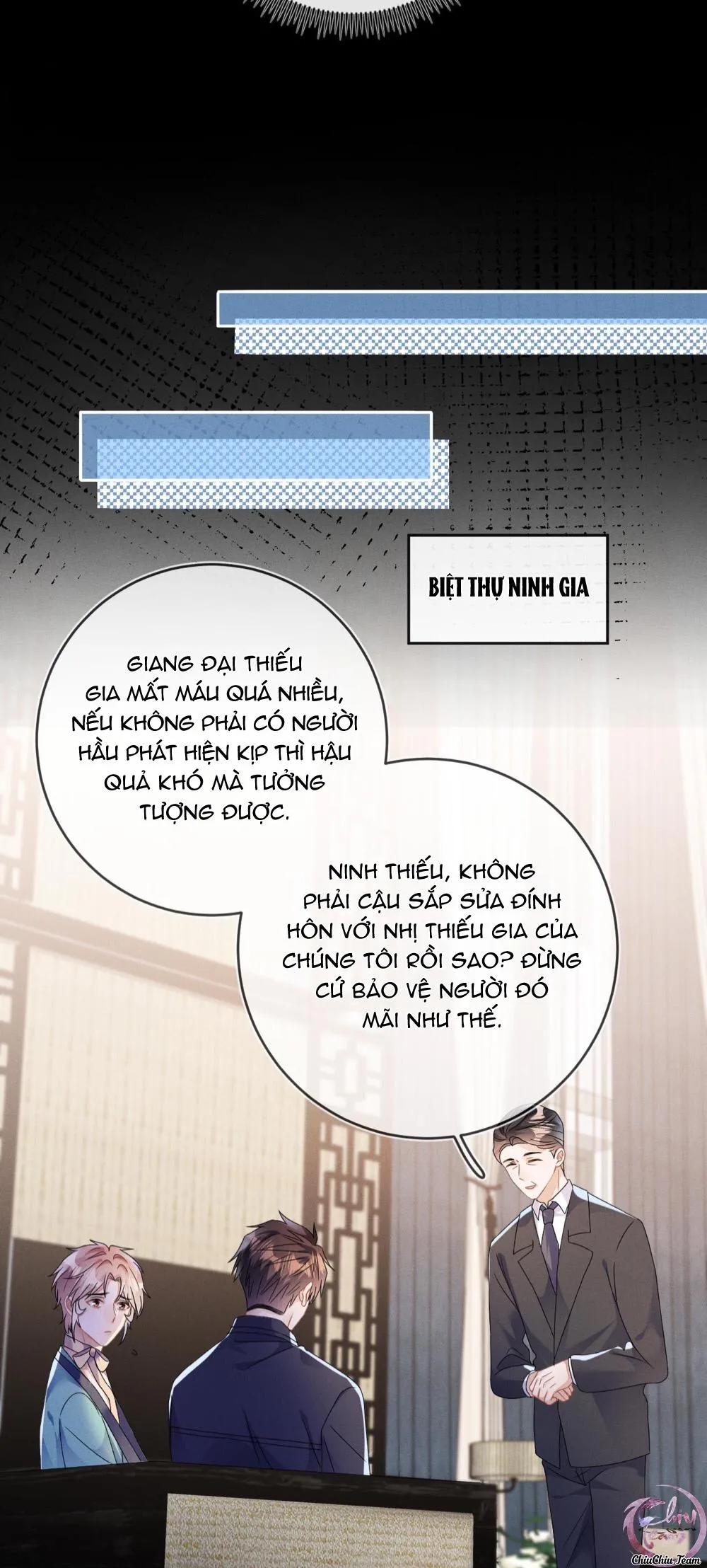 Cường Liệt Công Kích Chapter 48 Trang 17