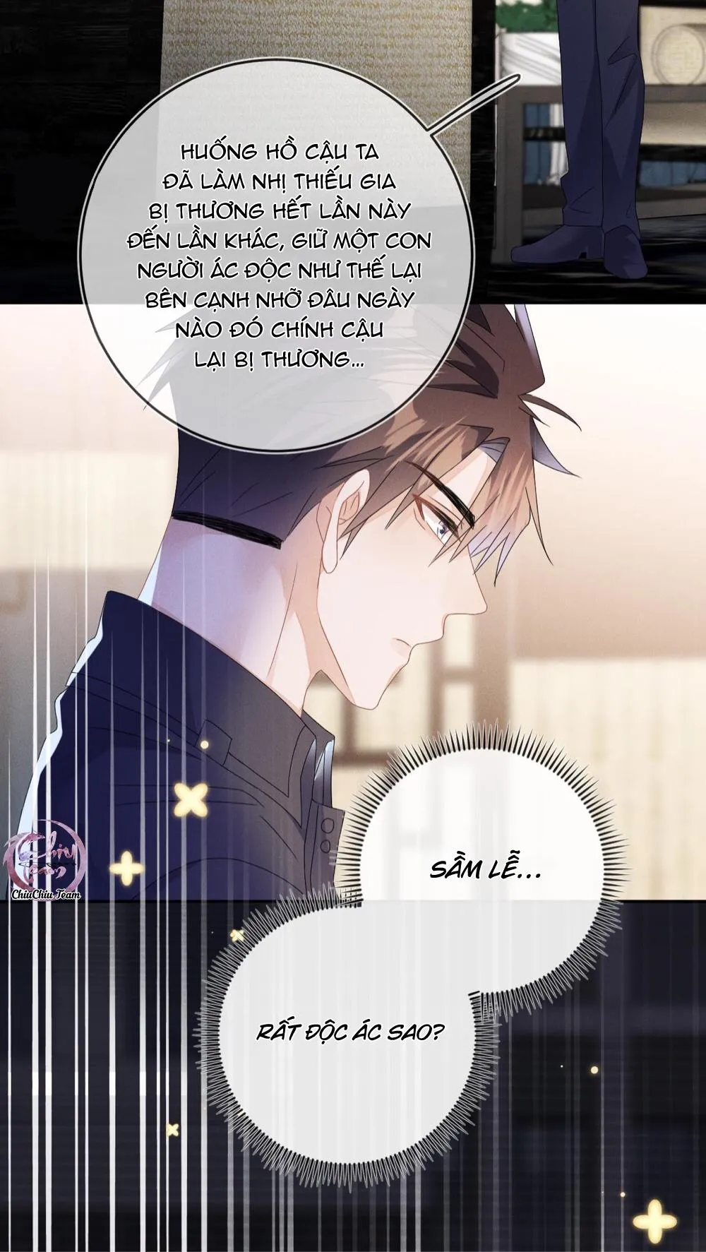 Cường Liệt Công Kích Chapter 48 Trang 18