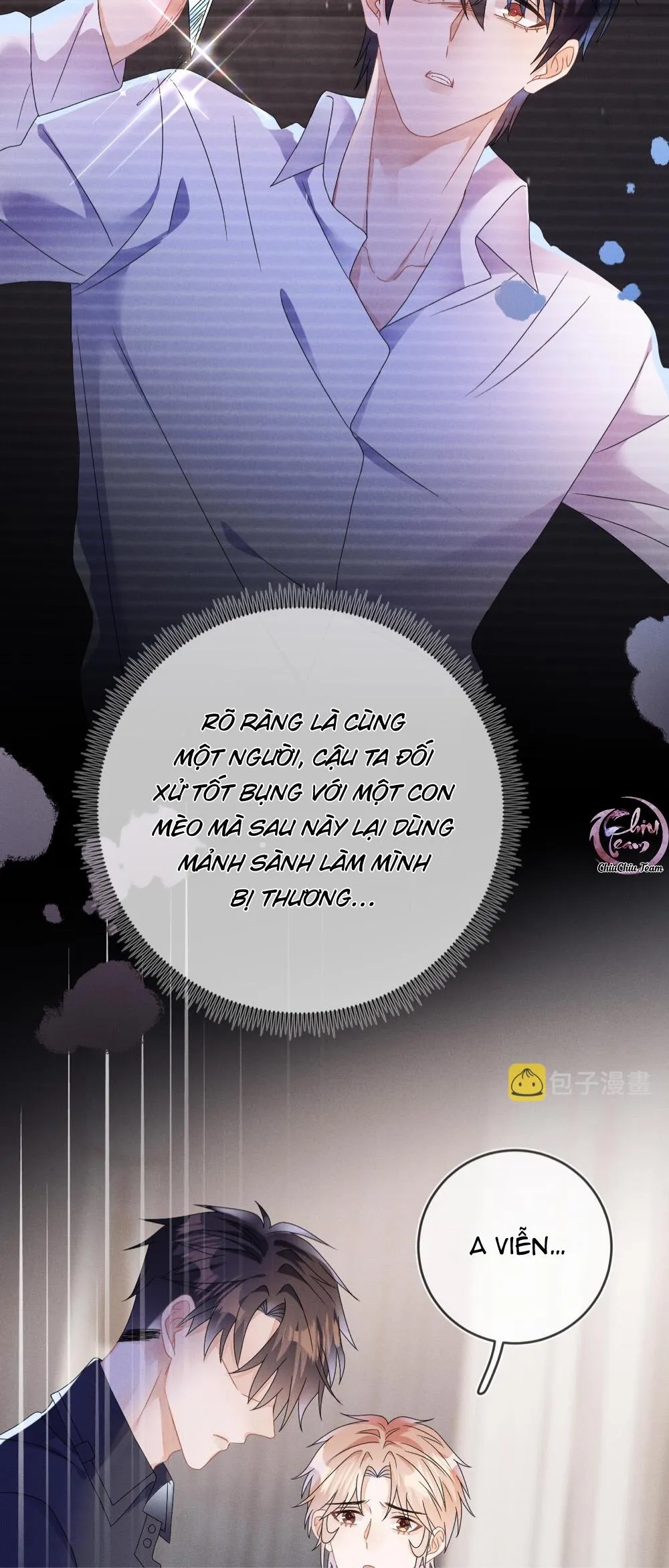 Cường Liệt Công Kích Chapter 48 Trang 22