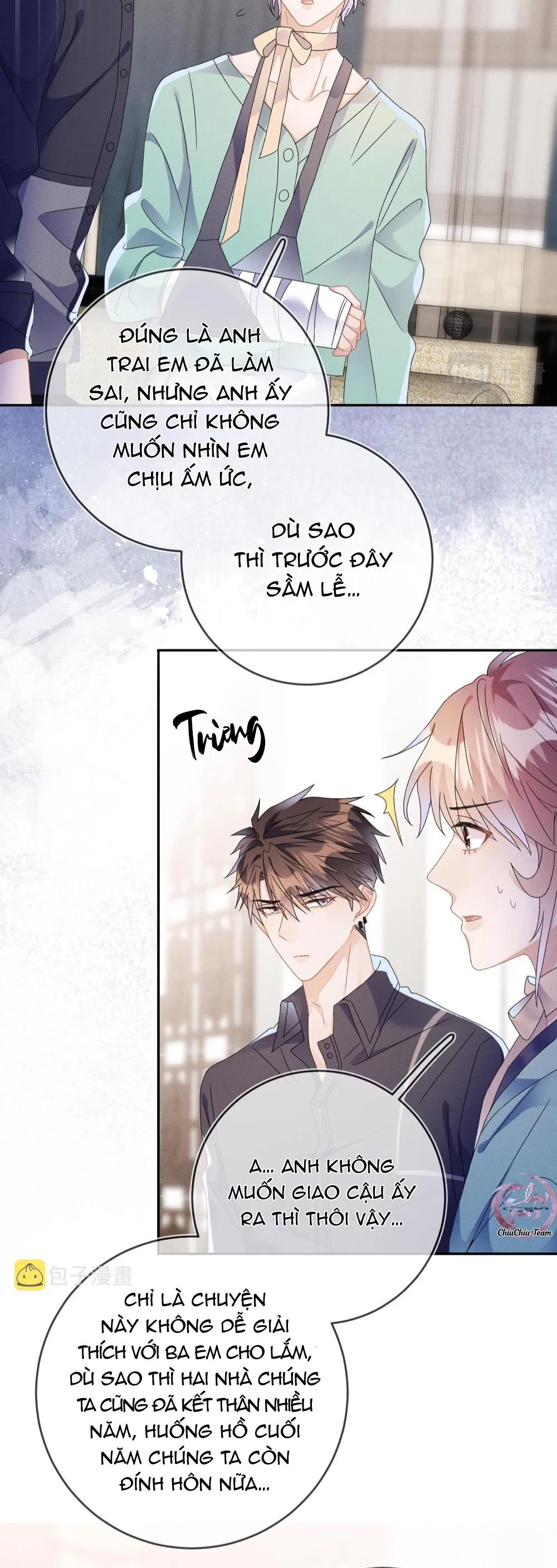 Cường Liệt Công Kích Chapter 48 Trang 23