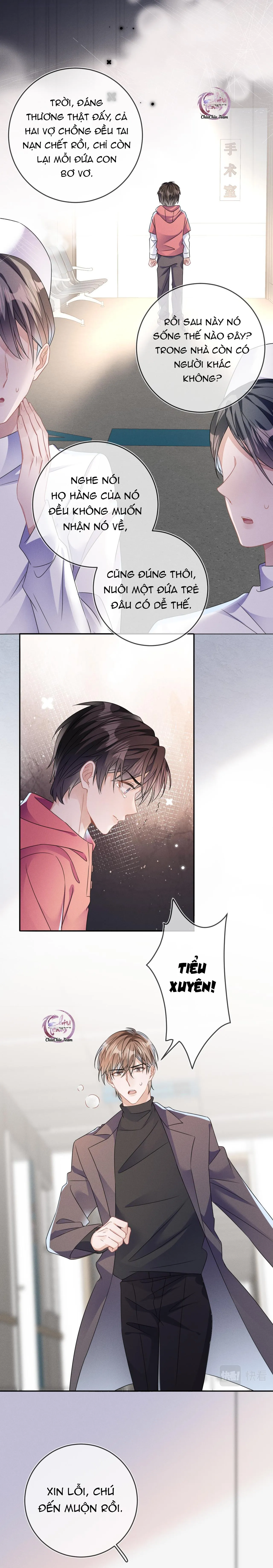 Cường Liệt Công Kích Chapter 49 Trang 4